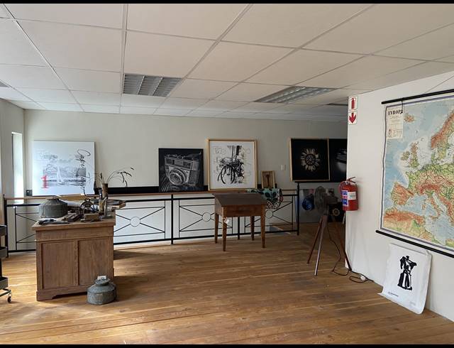 240M² OFFICE TO LET IN WESTLAKE